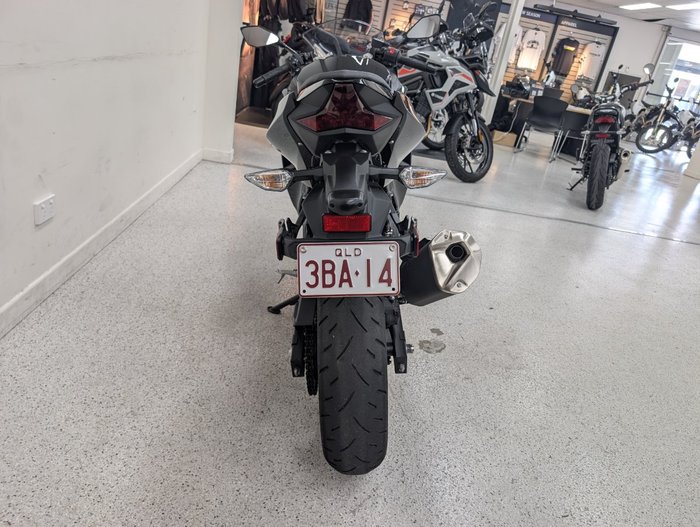 2021 Kawasaki NINJA 400 Black