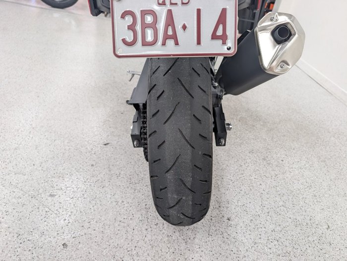 2021 Kawasaki NINJA 400 Black