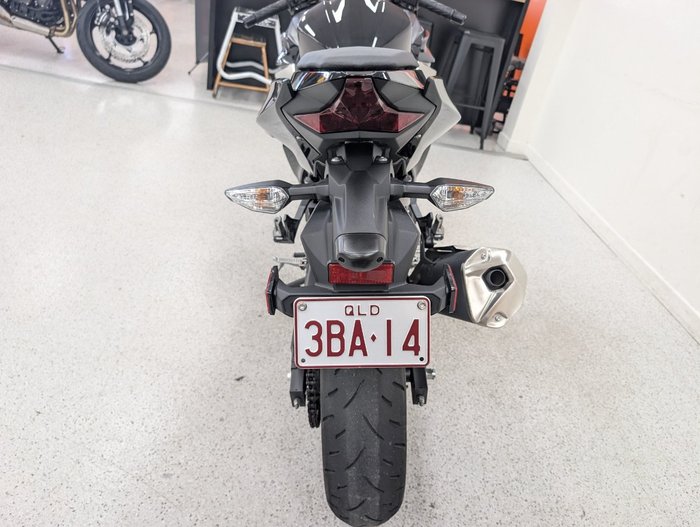 2021 Kawasaki NINJA 400 Black