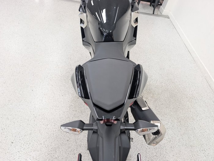 2021 Kawasaki NINJA 400 Black