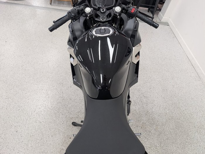 2021 Kawasaki NINJA 400 Black