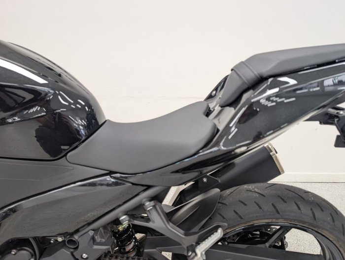 2021 Kawasaki NINJA 400 Black