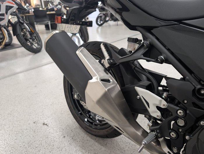 2021 Kawasaki NINJA 400 Black