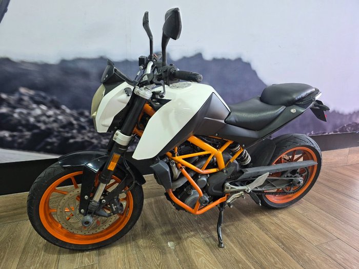 Ktm 2015 KTM 390CC 390 DUKE ORANGE