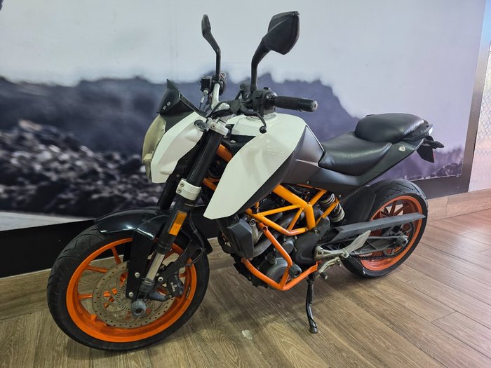Ktm 2015 KTM 390CC 390 DUKE ORANGE