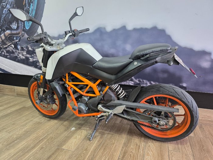 Ktm 2015 KTM 390CC 390 DUKE ORANGE