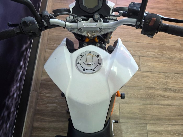 Ktm 2015 KTM 390CC 390 DUKE ORANGE