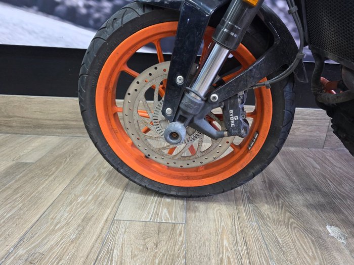 Ktm 2015 KTM 390CC 390 DUKE ORANGE