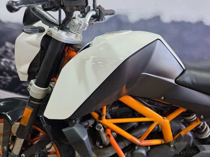 Ktm 2015 KTM 390CC 390 DUKE ORANGE