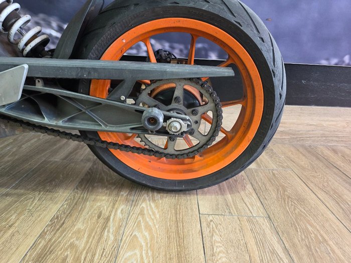 Ktm 2015 KTM 390CC 390 DUKE ORANGE