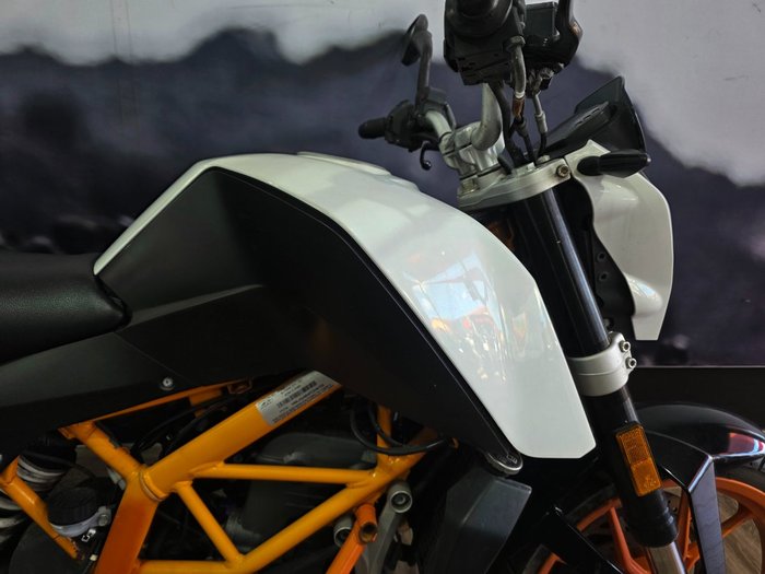 Ktm 2015 KTM 390CC 390 DUKE ORANGE