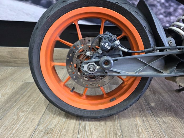 Ktm 2015 KTM 390CC 390 DUKE ORANGE