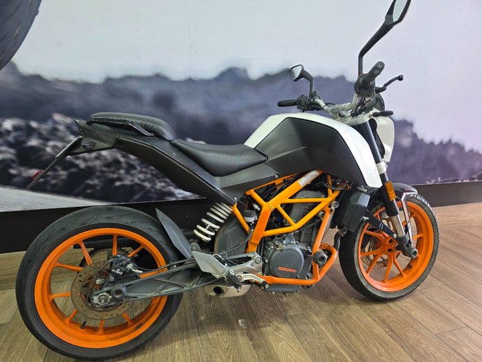 Ktm 2015 KTM 390CC 390 DUKE ORANGE