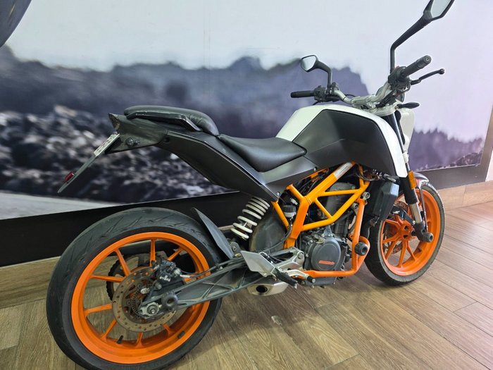 Ktm 2015 KTM 390CC 390 DUKE ORANGE
