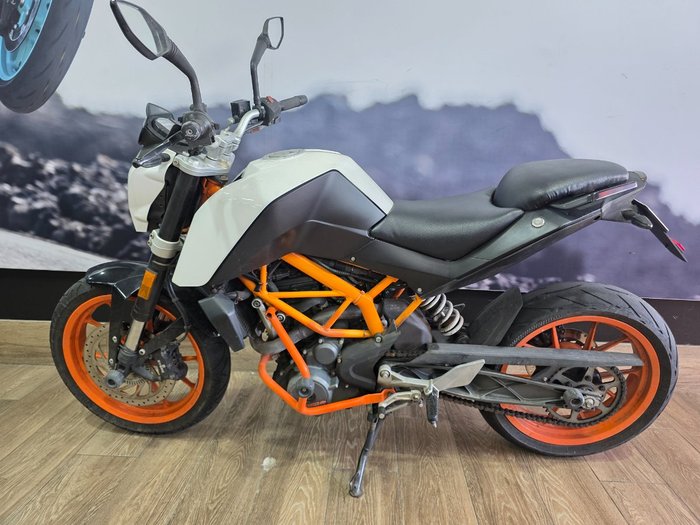 Ktm 2015 KTM 390CC 390 DUKE ORANGE