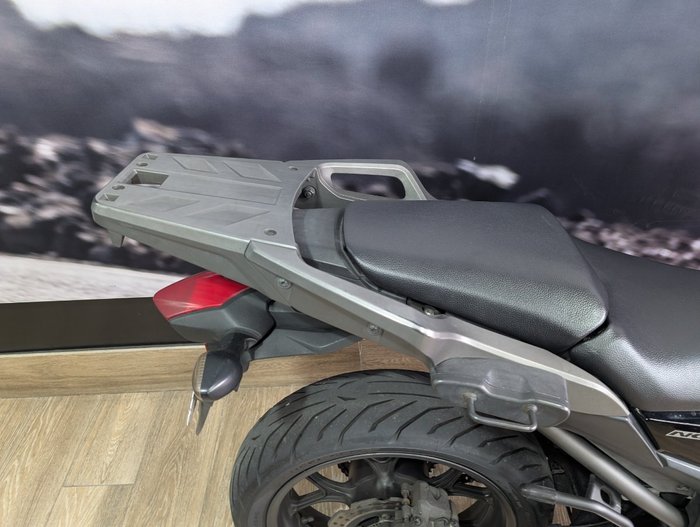 2013 Honda NC700SA Black