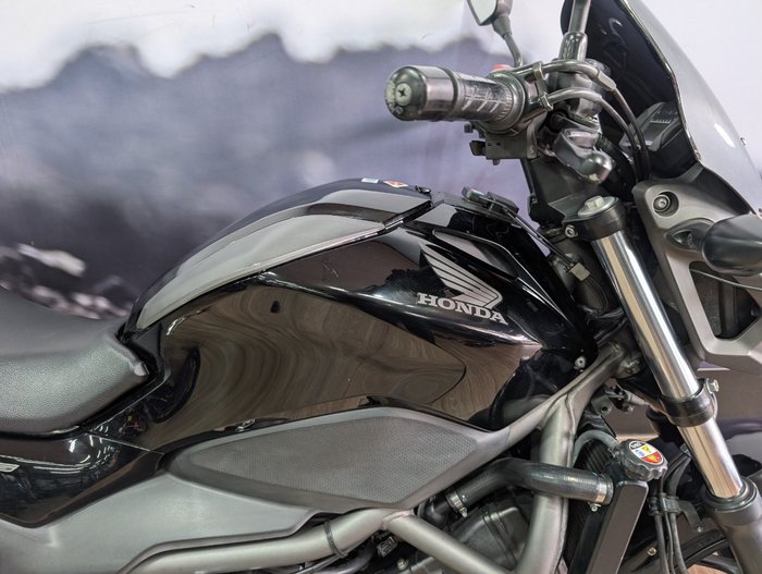 2013 Honda NC700SA Black