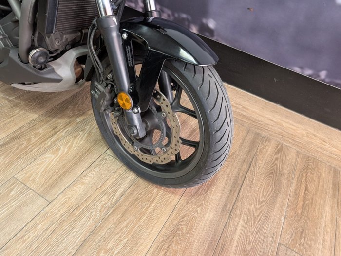 2013 Honda NC700SA Black