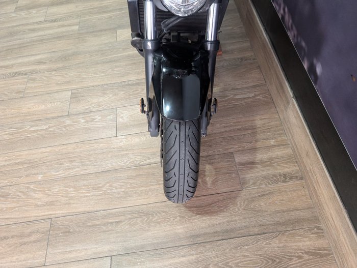 2013 Honda NC700SA Black