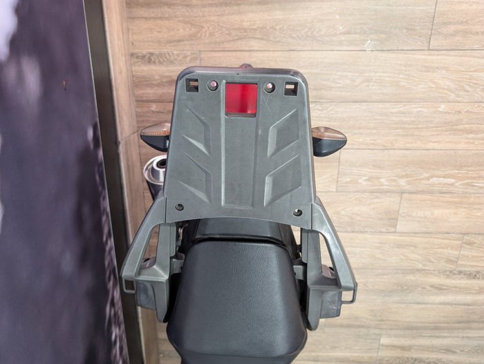 2013 Honda NC700SA Black