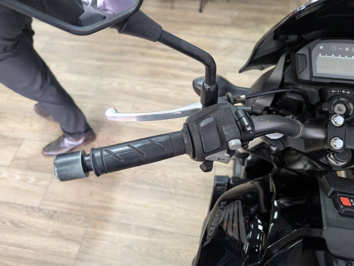 2013 Honda NC700SA Black