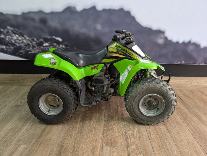 2005 Kawasaki KFX80 (KSF80)