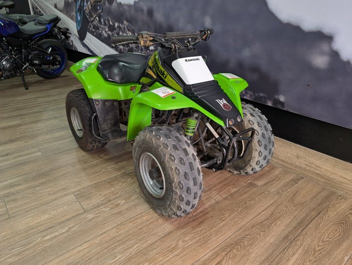 2005 Kawasaki KFX80 (KSF80)