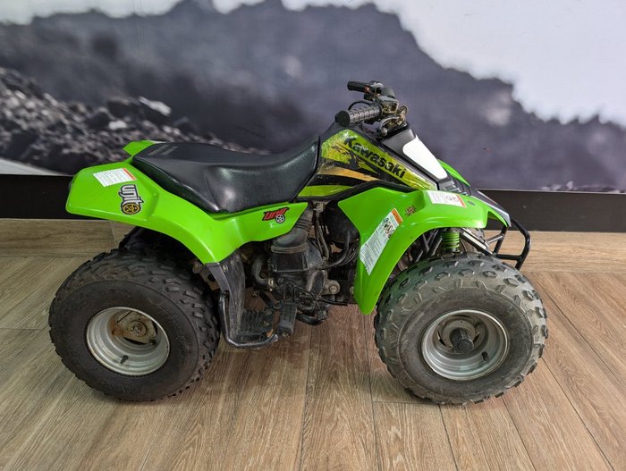 2005 Kawasaki KFX80 (KSF80)