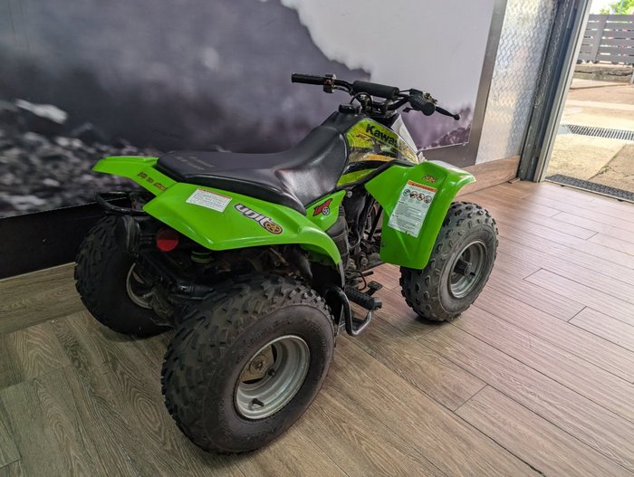 2005 Kawasaki KFX80 (KSF80)