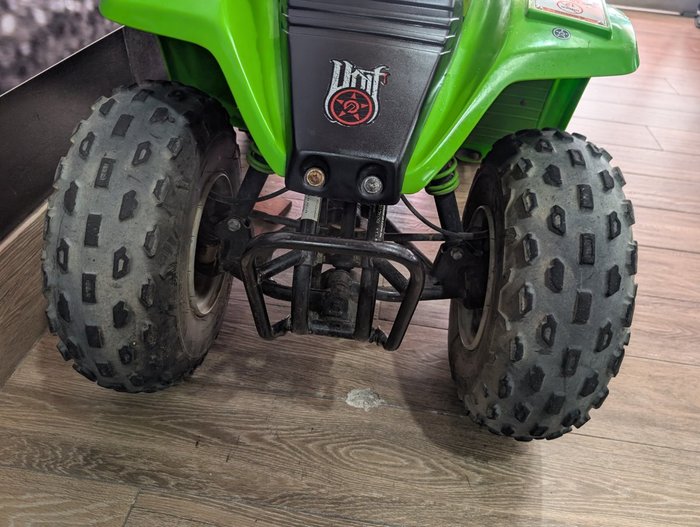 2005 Kawasaki KFX80 (KSF80)