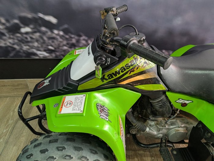 2005 Kawasaki KFX80 (KSF80)