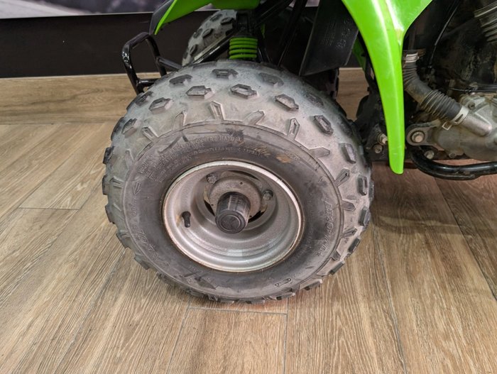 2005 Kawasaki KFX80 (KSF80)