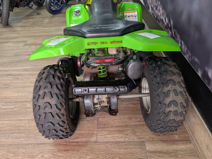 2005 Kawasaki KFX80 (KSF80)