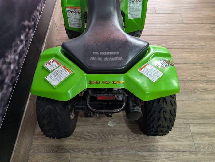 2005 Kawasaki KFX80 (KSF80)