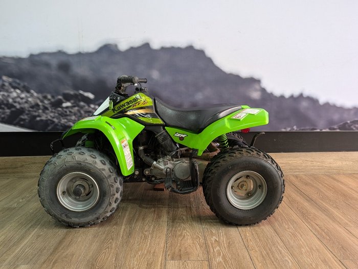 2005 Kawasaki KFX80 (KSF80)