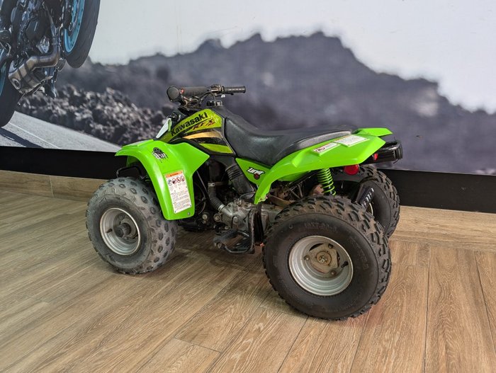 2005 Kawasaki KFX80 (KSF80)