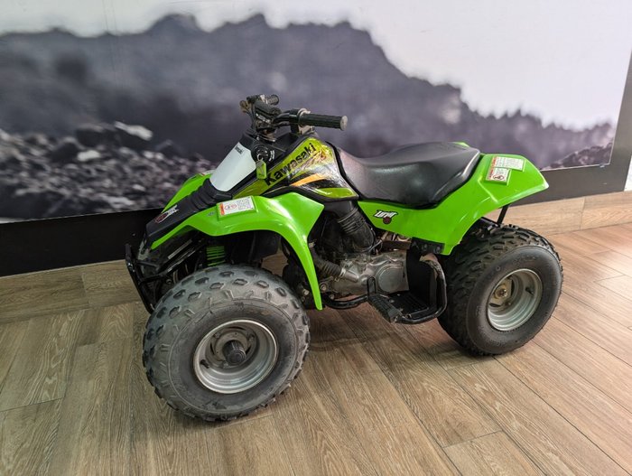 2005 Kawasaki KFX80 (KSF80)