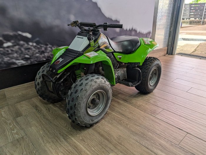 2005 Kawasaki KFX80 (KSF80)