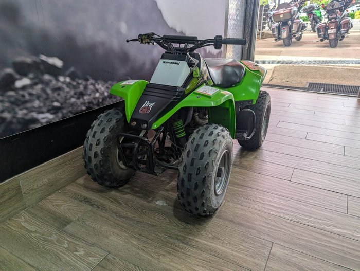 2005 Kawasaki KFX80 (KSF80)