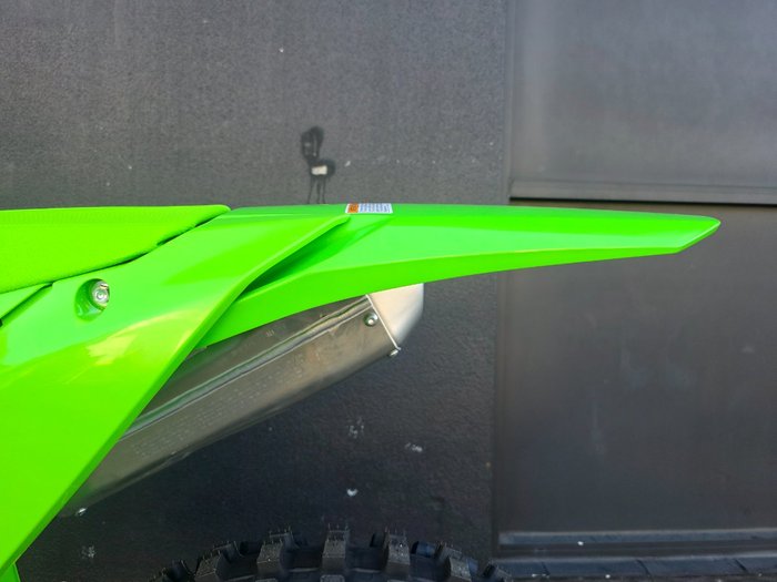 2026 Kawasaki 2026 Kawasaki 250CC KX250X Motocross GREEN