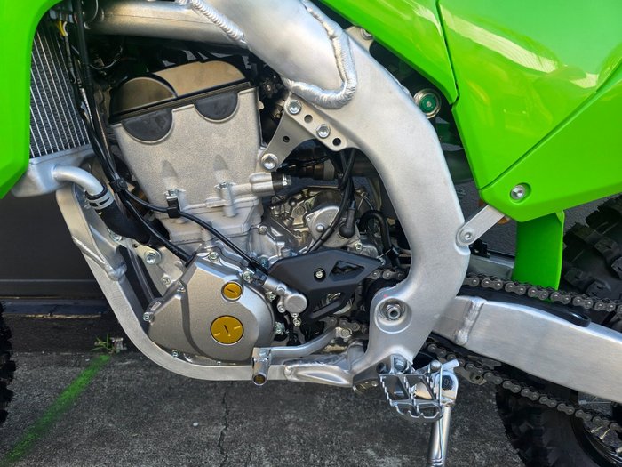 2026 Kawasaki 2026 Kawasaki 250CC KX250X Motocross GREEN
