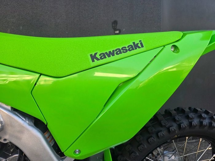 2026 Kawasaki 2026 Kawasaki 250CC KX250X Motocross GREEN