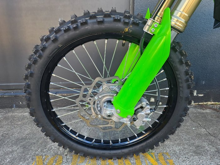 2026 Kawasaki 2026 Kawasaki 250CC KX250X Motocross GREEN