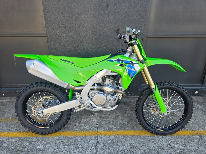 2026 Kawasaki 2026 Kawasaki 250CC KX250X Motocross GREEN