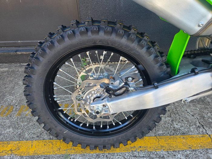 2026 Kawasaki 2026 Kawasaki 250CC KX250X Motocross GREEN