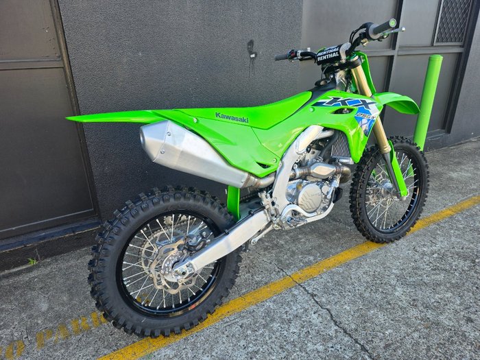 2026 Kawasaki 2026 Kawasaki 250CC KX250X Motocross GREEN