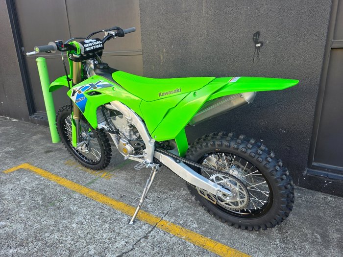 2026 Kawasaki 2026 Kawasaki 250CC KX250X Motocross GREEN