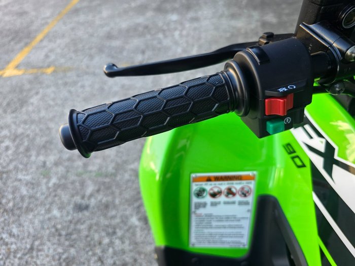 2025 Kawasaki KFXS90 (KSF90) GREEN