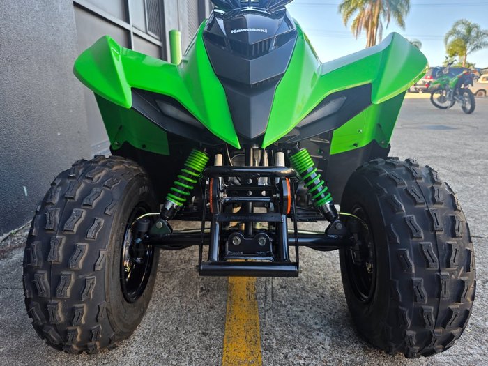 2025 Kawasaki KFXS90 (KSF90) GREEN