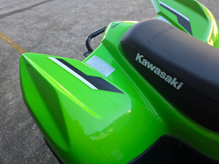 2025 Kawasaki KFXS90 (KSF90) GREEN